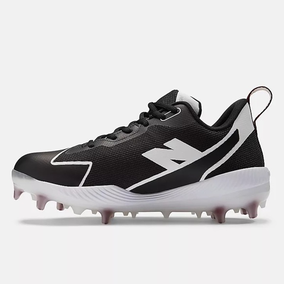 New Balance Black FuelCell Romero Duo Comp Wide Softball Cleats - Picture 5 of 11